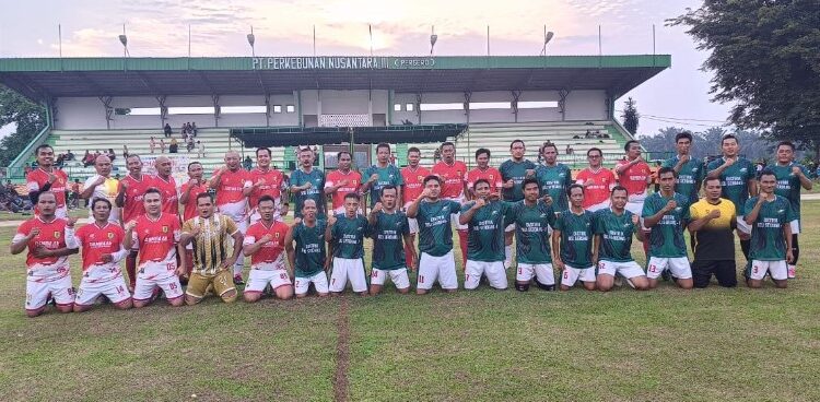  Sipispis Juara 3 Turnamen Sepakbola Kades Sergai