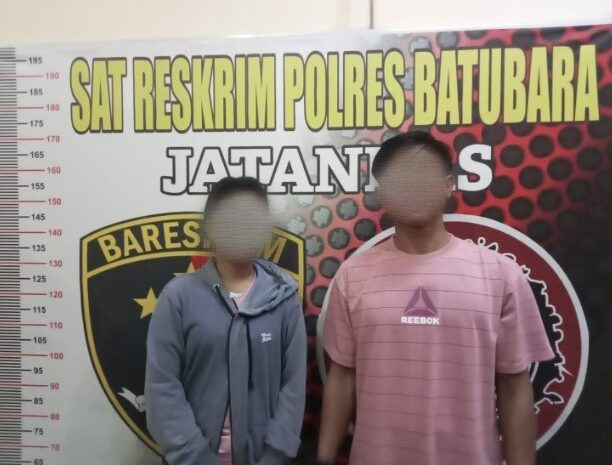  Dipimpin Wakapolres Batubara, 8 Pasangan Mesum Terjaring Ops Pekat Toba 2024