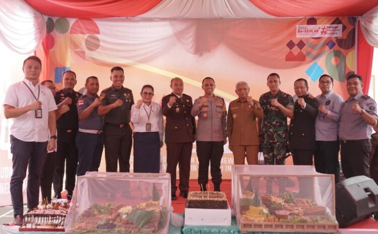  Dirgahayu Hari Bhakti Adhyaksa ke-64, Bupati Asahan: Semoga Terus Berperan Mewakili Pemerintah Sebagai Jaksa Pengacara Negara