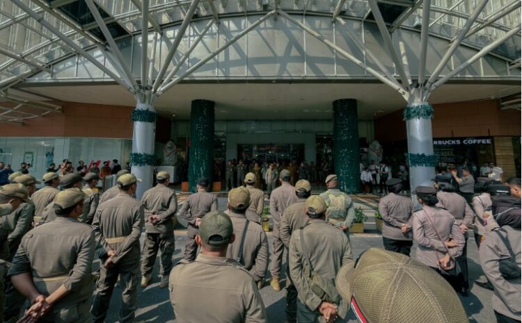  Tak Kunjung Bayar Tunggakan Pajak, Pemko Medan Kembali Tutup Mall Centre Point