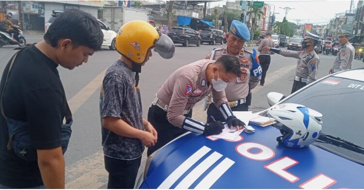 Hari Ke-8 Operasi Patuh Toba 2024, Tantangan Penegakan Hukum dan Keselamatan Jelang PON XXI Aceh-Sumut