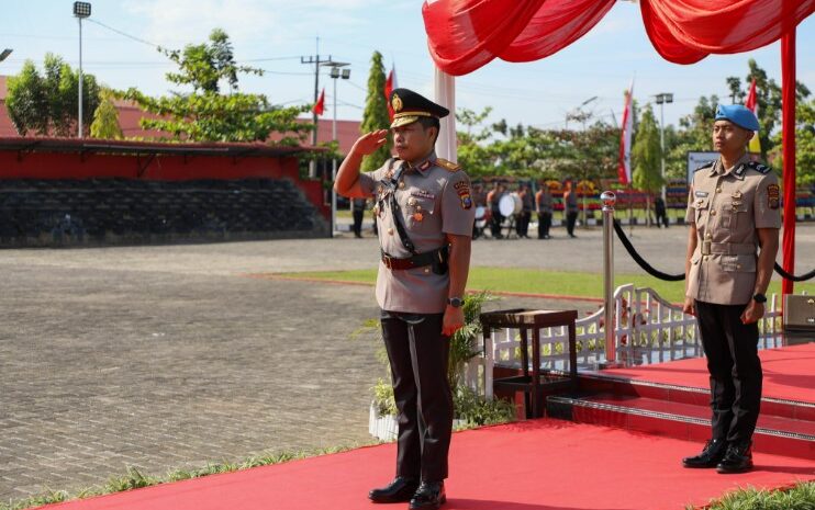  Tegas dan Lugas, Wakapolda Sumut: Keberhasilan Merupakan Berkat dan Perjuangan Panjang