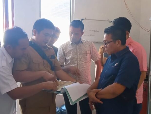  Diduga Lakukan Kecurangan, SPBU Jalan Pancing I Martubung Jadi Perhatian DPRD Kota Medan