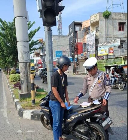  Ops Patuh Toba 2024, Polda Sumut Tingkatkan Disiplin Berlalulintas Menjelang PON XXI Sumut-Aceh