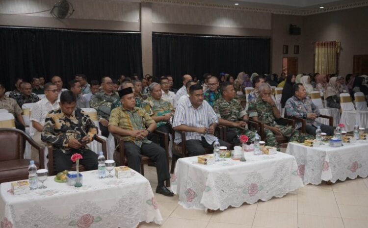  Stunting Masih Menjadi Masalah Serius di Asahan, Ini Kata Bupati