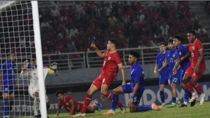  Timnas U-19 Juara AFF, Kalahkan Thailand