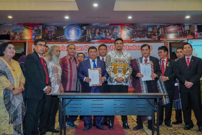  Wujudkan Indonesia Emas 2045, Bobby Nasution Ajak Keluarga Besar PPRS Perangi Narkoba