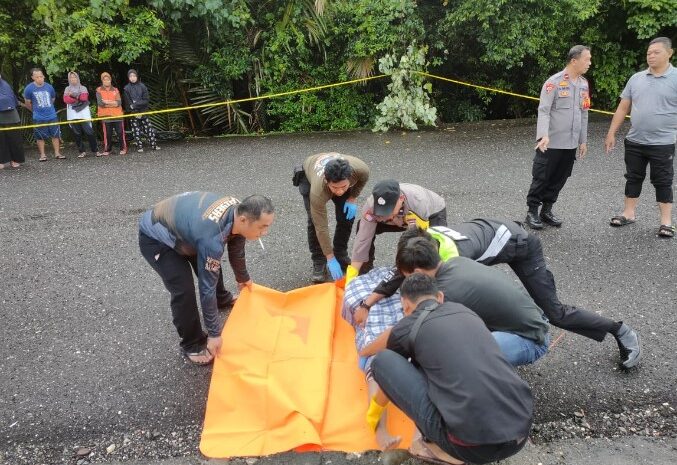  Polisi Selidiki Temuan Mayat di Jembatan Desa Bahururu