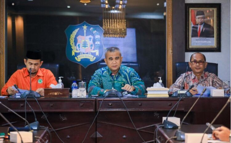  Pemko Medan Siap Dukung dan Sukseskan Pekan Kuliner Halal Aman dan Sehat