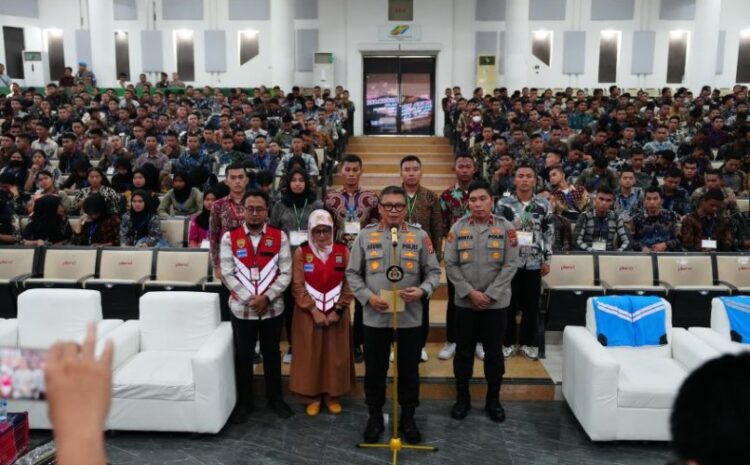  337 Orang Lulus Penerimaan Bintara dan Tamtama Polri, Kapolda Sumut: Seleksi Berjalan Sangat Ketat!