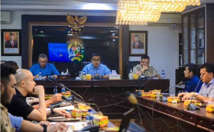  Korpri Kota Medan Gelar Pertemuan Bahas Kepengurusan 2019-2024 Yang Akan Berakhir