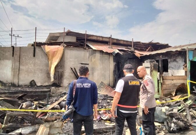  Polda Sumut Tetapkan Satu Tersangka Lagi Kasus Pembakaran Rumah Sempurna Pasaribu