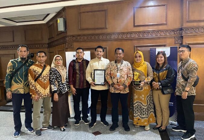  Dinilai Proaktif Kampanye, Pemkab Sergai Raih Awarding Pariwara Antikorupsi 2024 dari KPK RI