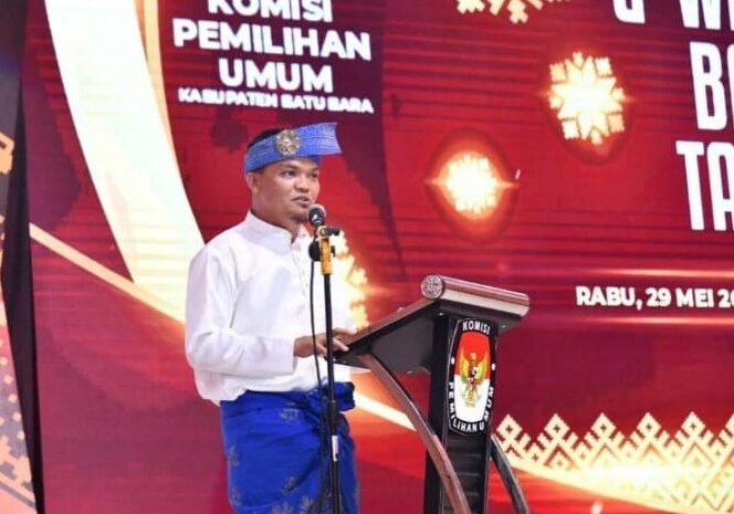  NPHD Cair Tepat Waktu, KPU Apresiasi Kejari Batubara