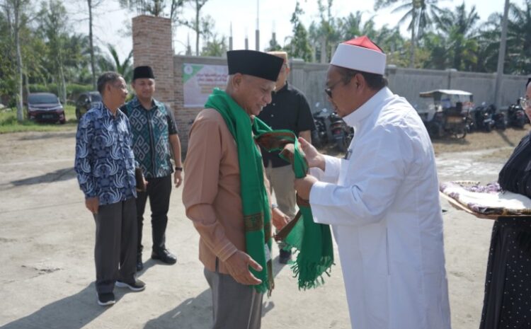  Ini Harapan Bupati Asahan Pada Yayasan Nurul Ikhwan Islamic Boarding School