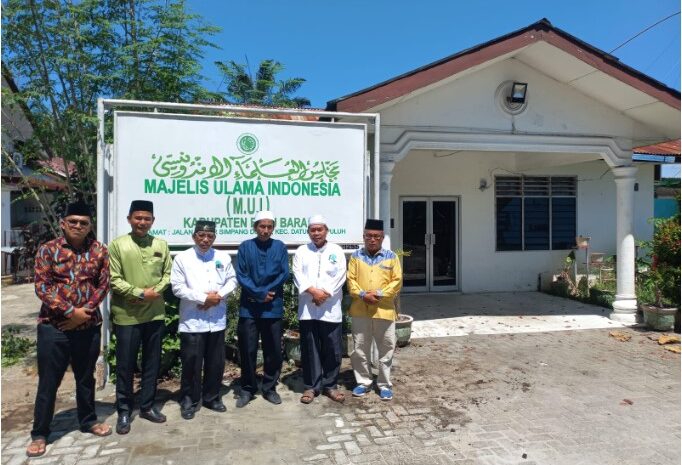  MUI Batubara Apresiasi Pj Bupati, Berikan Kantor Layak Fungsi