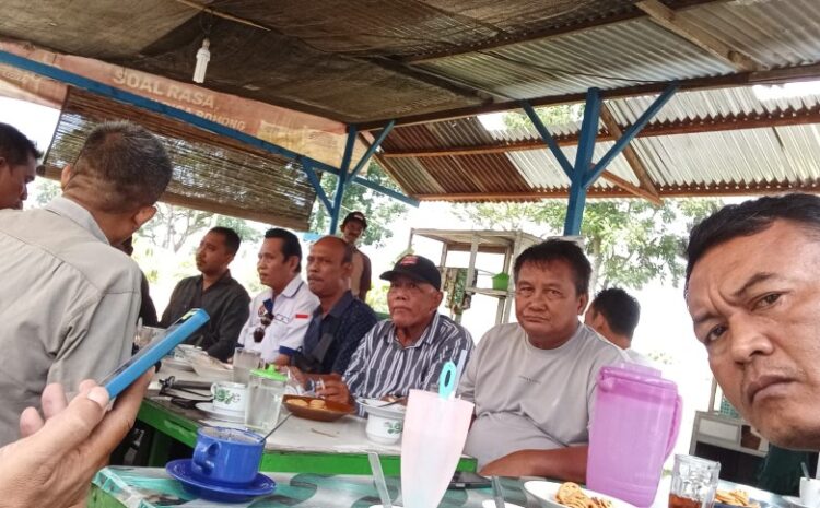  Polres Batubara Ajak Puluan Wartawan Sukseskan Pilkada Damai