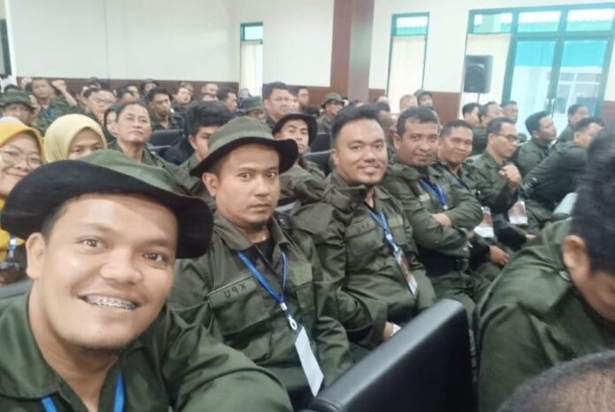  KPU Kabupaten Batubara Ikuti Orientasi Tugas di Jakarta