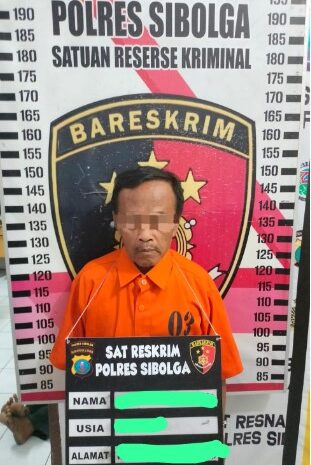  Tim Opsnal Reskrim Polres Sibolga Tangkap Pelaku Judi