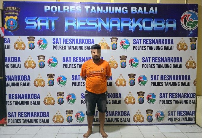  Belum Sempat Nikmati Uang Penjualan, Pengedar Narkoba Ini Ditangkap