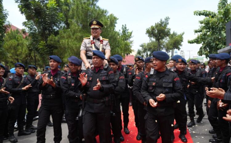  Kapolda Pamit, “Saya Rasakan Semua Dukungan Itu, Terimakasih Masyarakat Sumut”