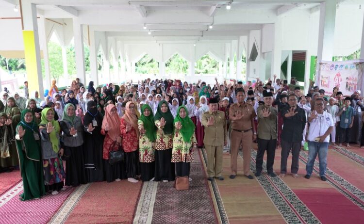  Ini Harapan Bupati Asahan Pada Peringatan Hari Anak Nasional