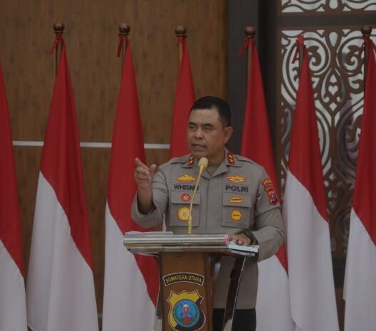  Soal Prajurit Elit TNI Diserang Geng Motor, Kapolda Sumut: Saya Perintahkan Kapolrestabes Tangkap Para Pelaku