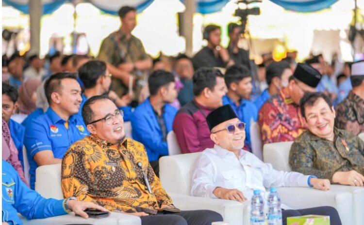  Tantangan BKPRMI Edukasi Remaja Ringan Langkah ke Mesjid