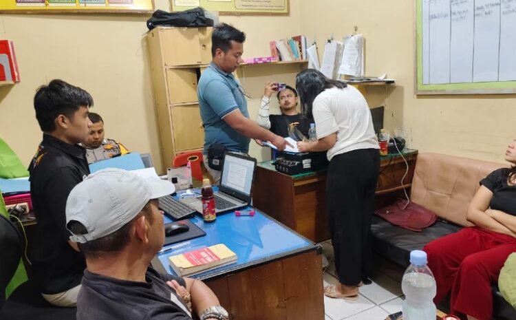  Kasus Penganiayaan Diselesaikan Dengan RJ Oleh Polsek Sibolga Sambas