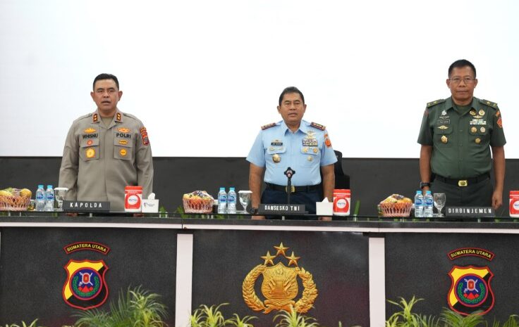  Pembekalan Peserta Dikreg LII Sesko TNI T.A 2024. Kapolda Wishnu: Persiapkan diri & Ilmu dalam Menghadapi Tantangan di Masa depan