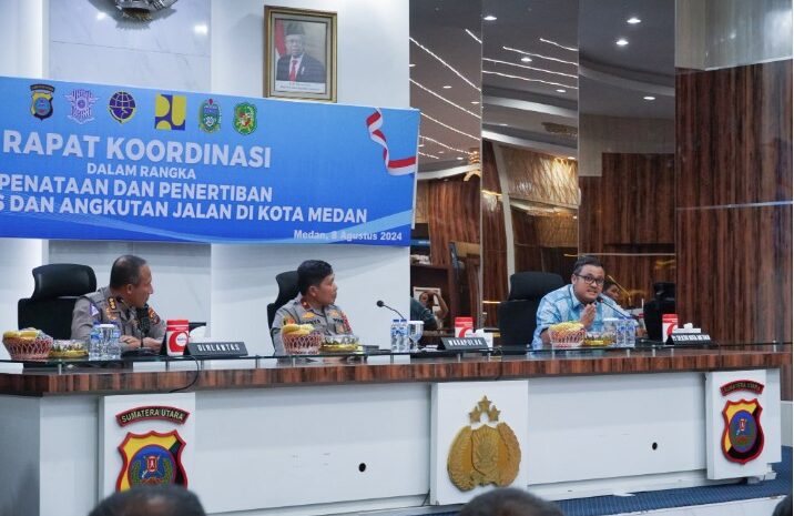  Pemko Medan Dukung Penuh Penataan dan Penertiban Jelang PON, Momentum Merubah Wajah Kota Lebih Baik