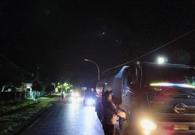  Polres Morowali Kejar Pelaku Penganiayaan di Depan Puskesmas Bahodopi