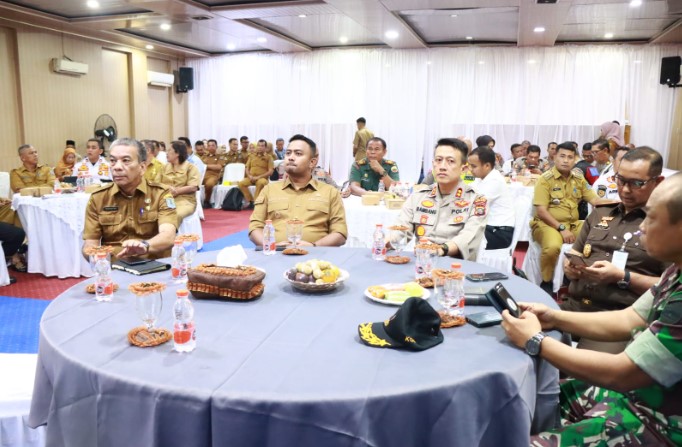  Kota Binjai Gelar Rapat Kesiapan Sambut PON XXI