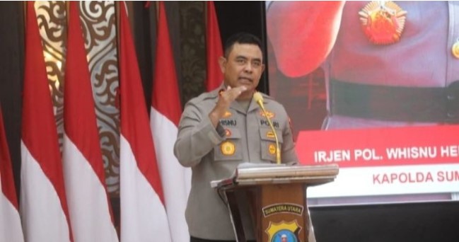  Peredaran Narkoba di Jalan Jermal Cukup Pesat, Kapolda Sumut: Miskinkan Bandar Narkoba Adalah Langkah Strategis