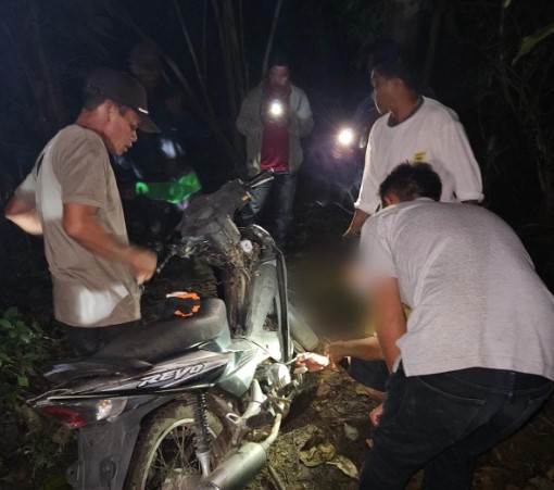  Polsek Tanah Jawa Tangkap Dua Pencuri Sepeda Motor di Simalungun