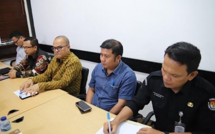  KPU Sumut MoU Keterbukaan Informasi Publik dengan KIP Sumut