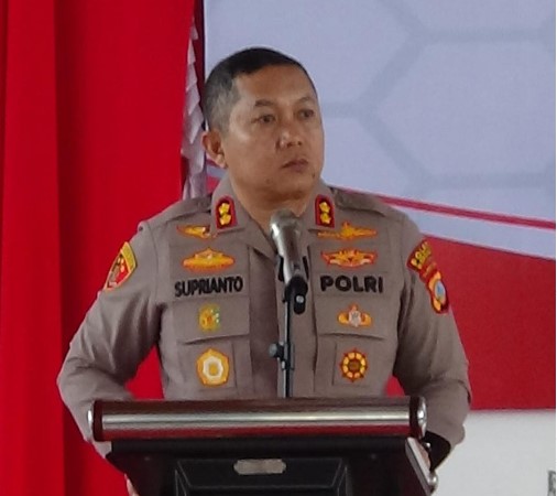  Jelang Pam Pilkada, Polres Morowali Pimpin Kegiatan Latpraops Mantap Praja Tinombala 2024