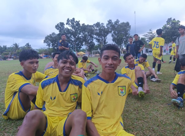  Forkopimda Cup U-23 Sergai Davy Cetak Hattrick Lawan Anseka FC