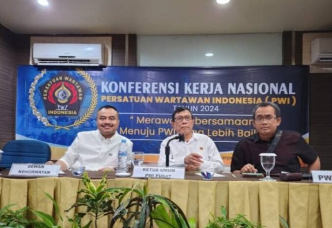  Sumut Tuan Rumah Porwanas 2027, Kalsel HPN 2025