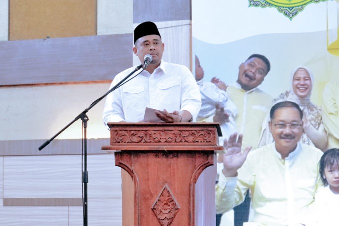  Kehadiran Majelis Ta’lim Harus Membawa Pesan Kebaikan Bagi Masyarakat