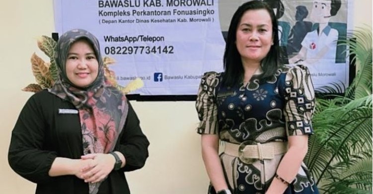  Bawaslu Morowali Lakukan Pengawasan Pendaftaran Cakada dan Pastikan Proses dan Tahapan Berjalan Sesuai Prosedur