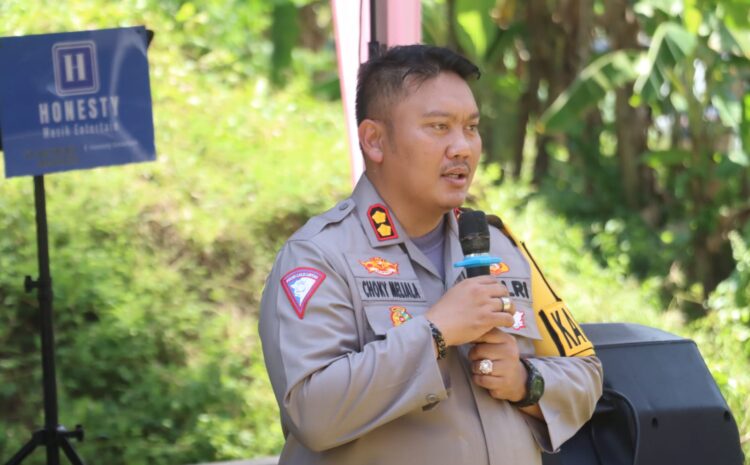  Forkopimda Simalungun Sosialisasikan Bahaya Narkoba Pasca Penangkapan Bandar di Kecamatan Silou Kahean