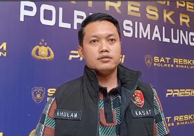  Satreskrim Polres Simalungun Kejar Pelaku Pembunuhan di Lapo Tuak