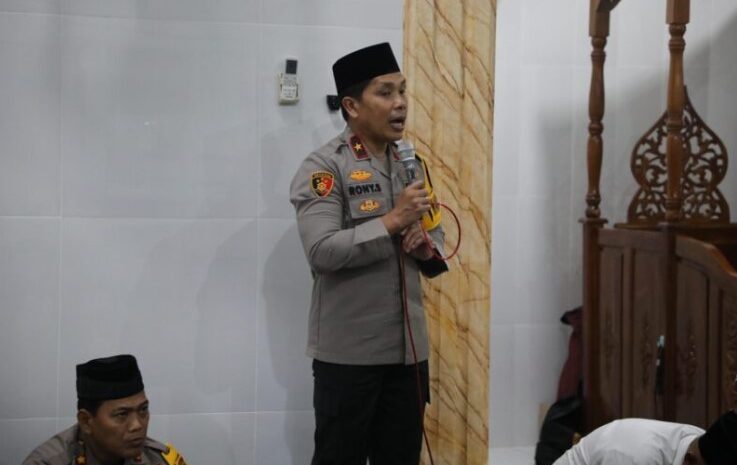  Wakapolda Sumut: Partisipasi dan Peran Aktif Menjaga Generasi Bangsa