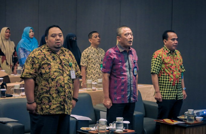  Gandeng Ditjen EBTKE, Pemko Medan Lakukan Penerapan Manajemen Energi Gedung Perkantoran