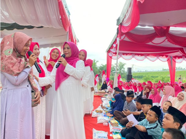  Pengajian MTMD Sergai Kembali Digelar di Tebing Syahbandar