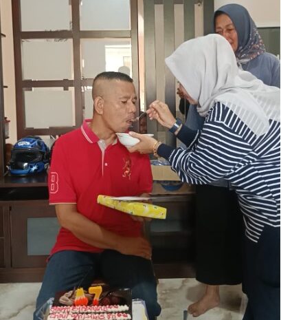  Inspirasi di Balik Kesuksesan Ketua Pewarta, Momen Istimewa di Hari Ulang Tahun Chairum Lubis SH