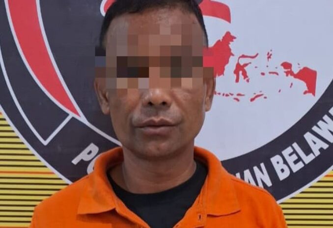  Pengedar Narkoba Mabar Ditangkap Polres Belawan