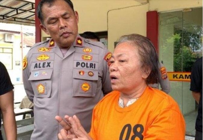  Dosen di Medan Bunuh Suaminya, Sempat Rekayasa Kematian