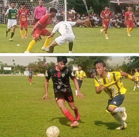  Mutiara FC Firdaus dan PS Sejati Jaya Melaju ke Final Forkopimda Cup U-23 2024